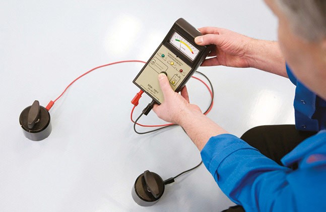Hệ thống sàn chống tĩnh điện Epoxy - Giữ an toàn cho các ngành nhạy cảm